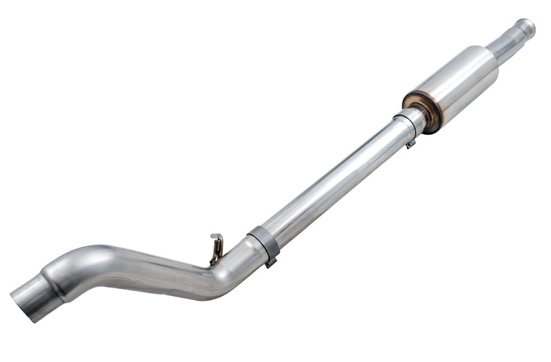 AWE Mid Pipe Resonated for Jeep JL/JLU 3.6L (3015-11001)