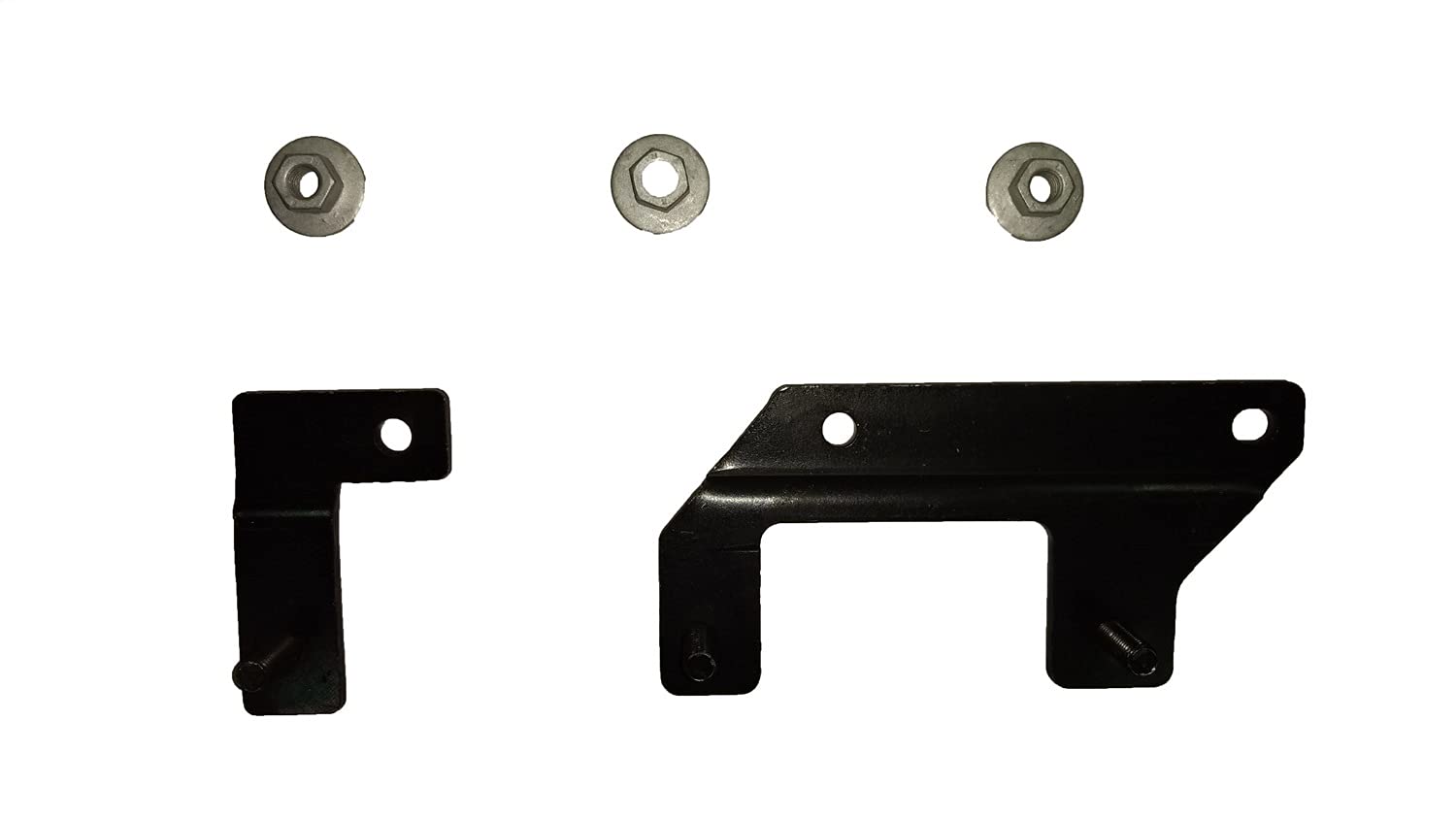 AMP Research RealTruck Air Tank Relocation Kit | 79101-01A | Fits 2014 - 2018 RAM 2500/3500 Crew Cab