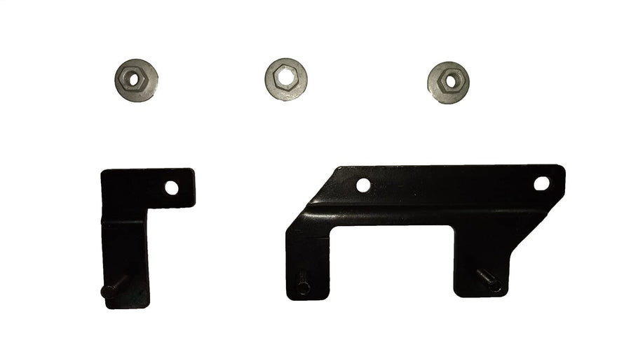 AMP Research RealTruck Air Tank Relocation Kit | 79101-01A | Fits 2014 - 2018 RAM 2500/3500 Crew Cab