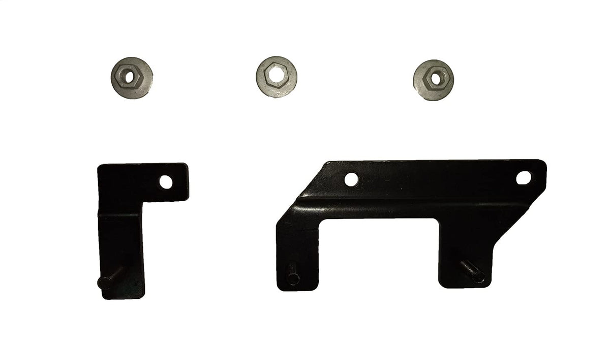 AMP Research RealTruck Air Tank Relocation Kit | 79101-01A | Fits 2014 - 2018 RAM 2500/3500 Crew Cab
