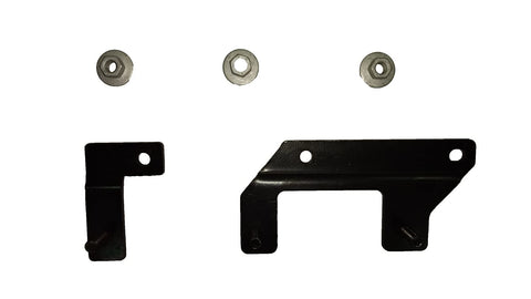 AMP Research RealTruck Air Tank Relocation Kit | 79101-01A | Fits 2014 - 2018 RAM 2500/3500 Crew Cab
