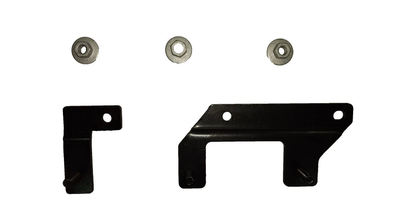 AMP Research RealTruck Air Tank Relocation Kit | 79101-01A | Fits 2014 - 2018 RAM 2500/3500 Crew Cab