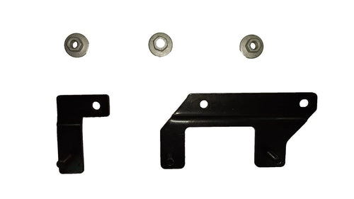 AMP Research RealTruck Air Tank Relocation Kit | 79109-01A | Fits 2019 - 2024 RAM 2500/3500 Crew Cab (Diesel)