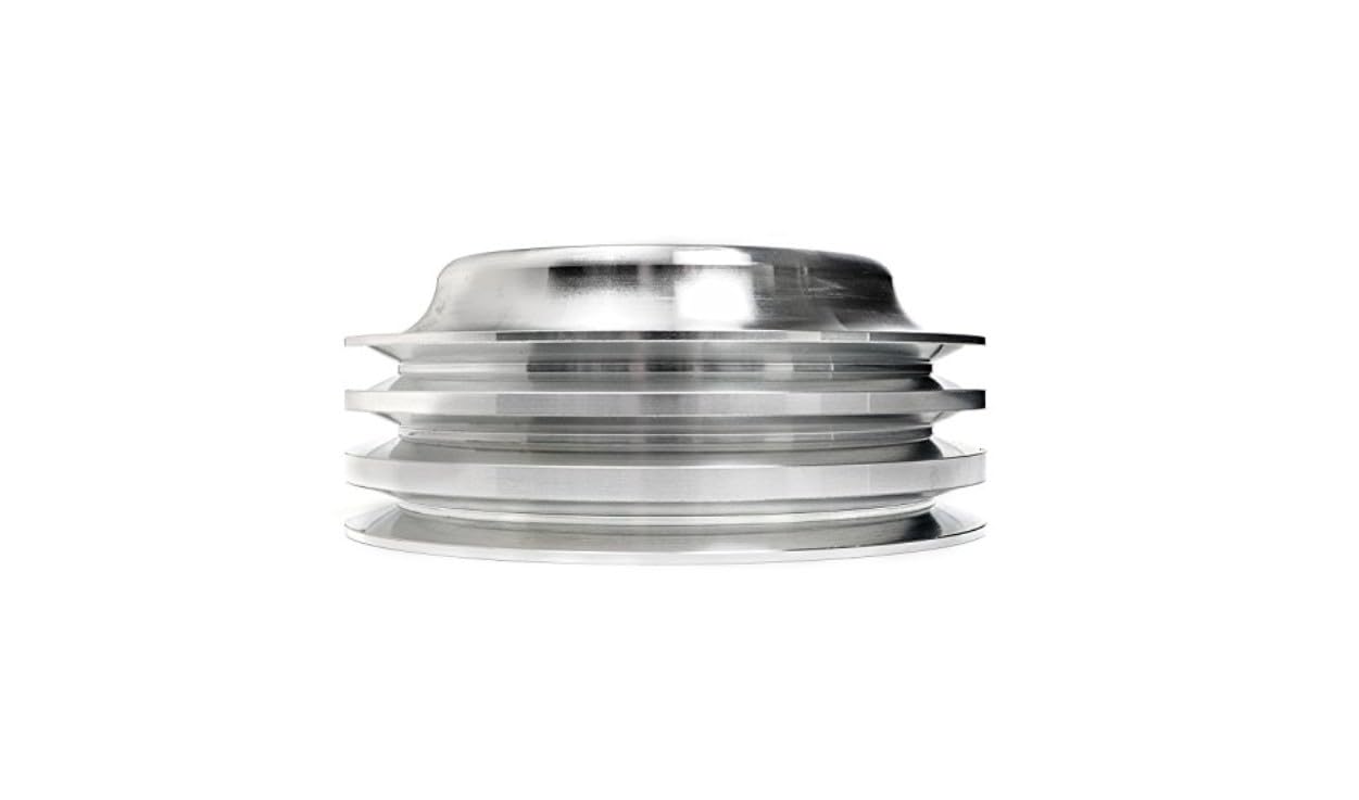 Trans-Dapt 9486 Performance Trans-Dapt Alum Pully Sbchevy 69-85