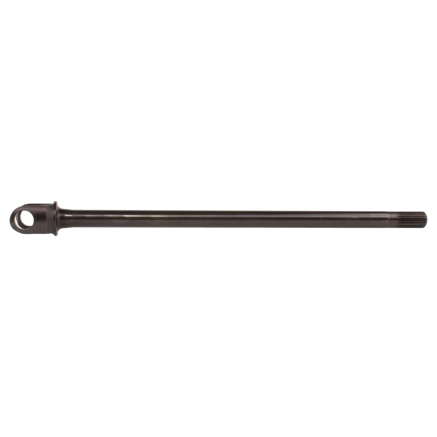 Front Inner Axle Shaft TEN Factory MG20220B for Dana 30 Standard, Axle Length: 27.02", 27 Spline, Fits Jeep CJ5/CJ6/CJ7 (1972-1981), Replaces: Spicer 10007766, Motive Gear MG9005