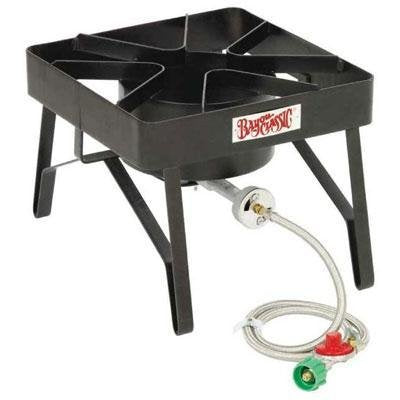 Outdoor Brew Stove