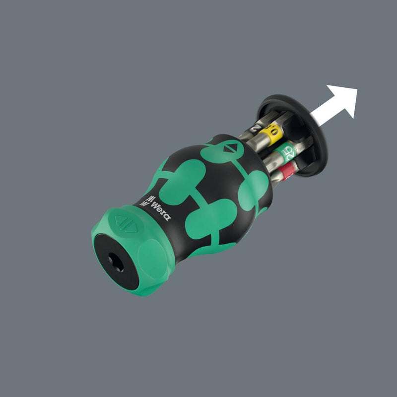 KRAFTFORM STUBBY KOMPAKT MAGAZIN RA 2