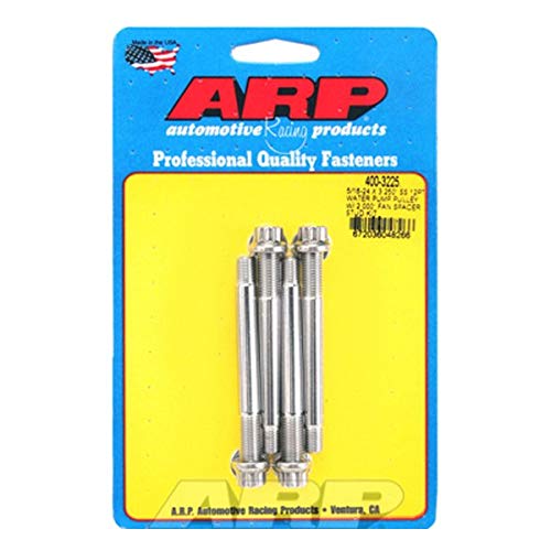 Water Pump ARP 400-3225 Pulley