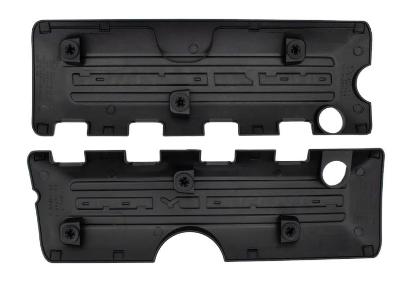 Mustang Ford Racing (M-6P067-M50BL) 5.0L 4V Black Coil Covers