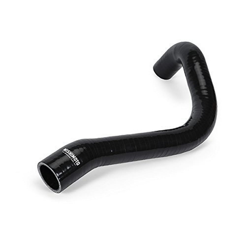 Mishimoto Upper Radiator Hose MMHOSE-GM-33U Fits GMC C/K Truck 292ci 1978-1986 Black