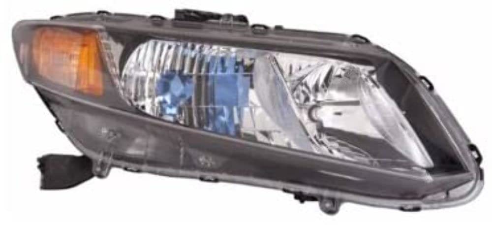 Headlight Eagle Eyes HD593-B111R