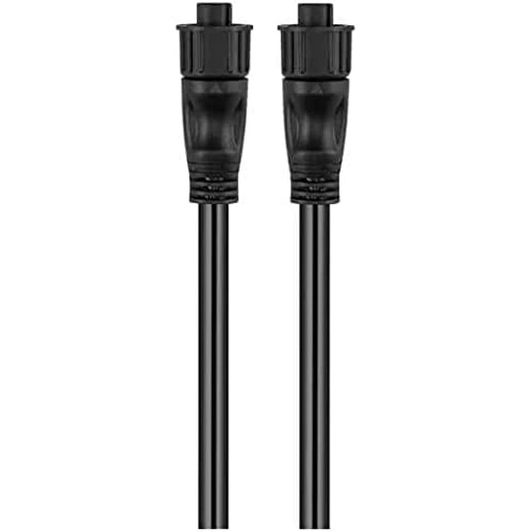 Garmin 010-12528-02 Marine Network Cable GARMIN ELEC. - 12 Meter (Straight), Black, Medium