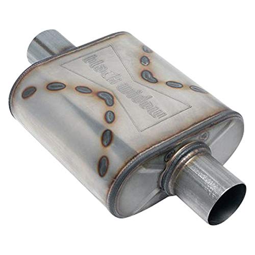 Venom Black Widow Exhaust Race 3" center/center BW0010-C