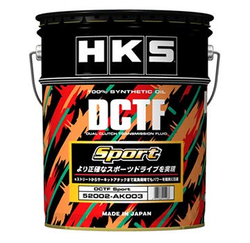 Dual Clutch Transmission Fluid HKS (52002-AK002)
