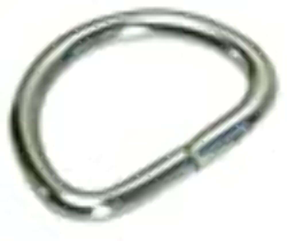 S.s. d Ring Whitecap - 1 Webbing