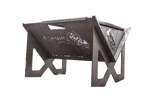 FB21299: Fishbone Offroad Portable Fire Pit
