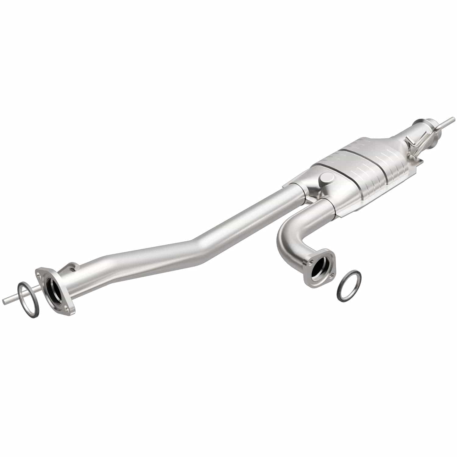 California Grade MagnaFlow Catalytic Converter 447221: Direct-Fit, For 2000-2002 Toyota Tundra (CARB Compliant)
