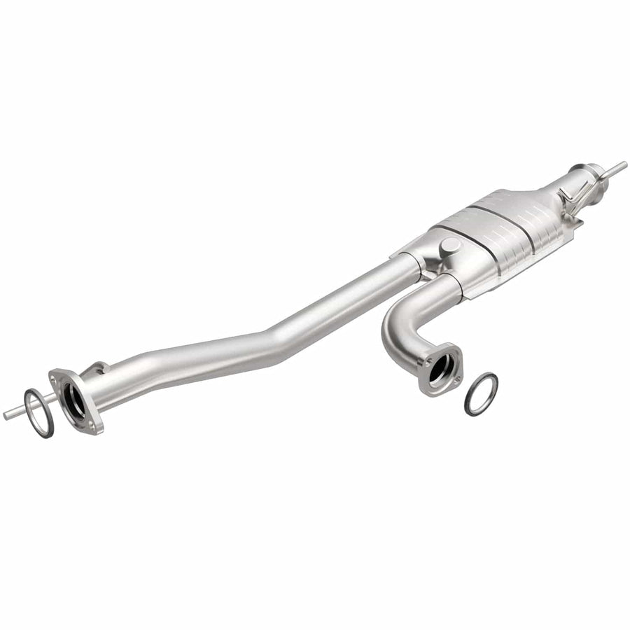 California Grade MagnaFlow Catalytic Converter 447221: Direct-Fit, For 2000-2002 Toyota Tundra (CARB Compliant)