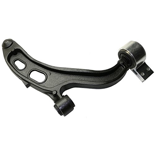 MOOG Front Left Lower Suspension Control Arm and Ball Joint Assembly RK622916 for Ford Taurus