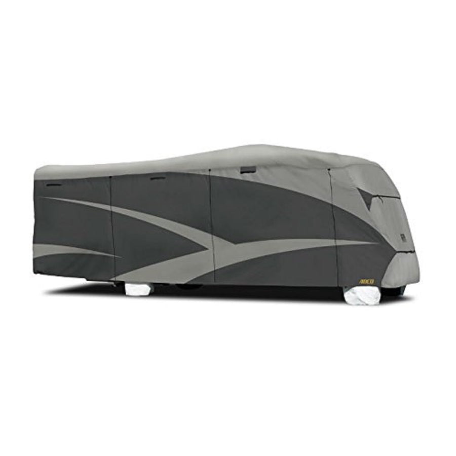 Designer Series ADCO SFS Aqua Shed Class C RV Cover - 26'1" - 29'