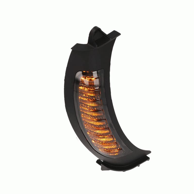 METRA - Side Lights and Turn Signal DRL - 31 LED 2-Pack (BC-RGSM)