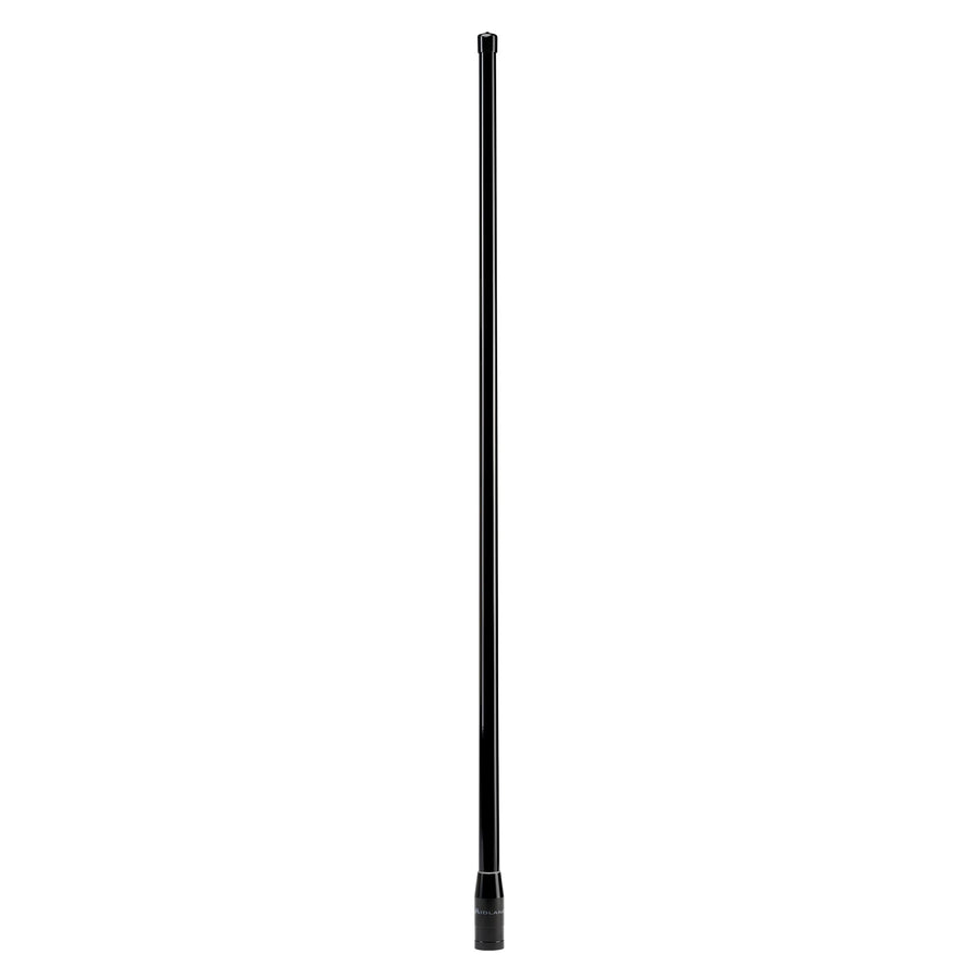 MXAT04-6.6dB Midland Heavy-Duty Bull Bar Antenna Micromobile - 47.5” with 462-468 MHz Frequency - Long Range GMRS Communication - Off-Roading Overlanding - Easy to Install