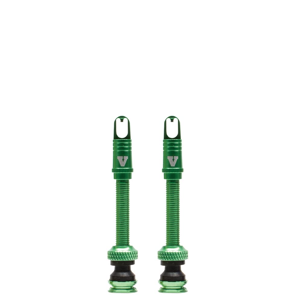 Green TLC 50mm Tubeless Valve Stem