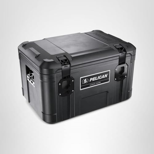 Cargo Case Pelican BX80 (Black)