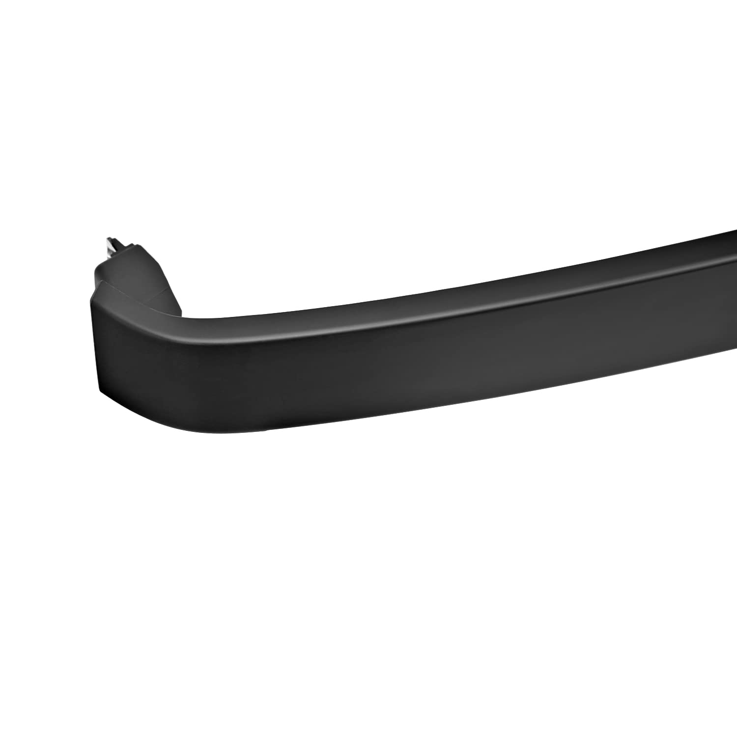 Matte Black Honeycomb Front Bumper Grille Spec-D Tuning Compatible with 2005-2007 Chevy Silverado 2500HD 3500HD Pickup Truck