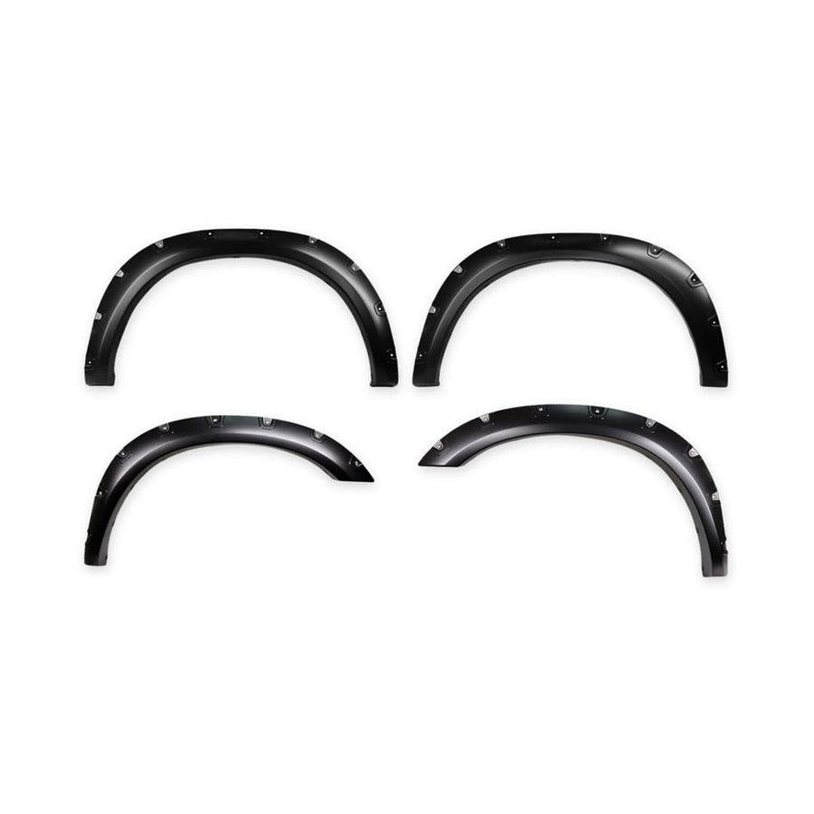Pocket Style Trailfx TFD3006S Flare Smooth Set Of 4