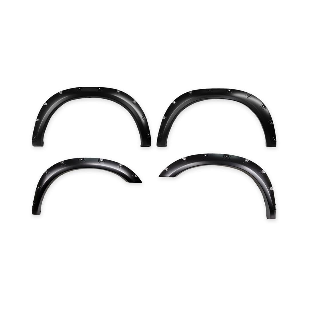 Pocket Style Trailfx TFD3006S Flare Smooth Set Of 4