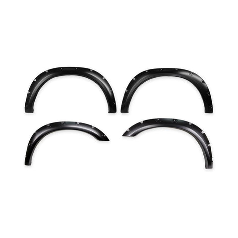 Pocket Style Trailfx TFD3006S Flare Smooth Set Of 4