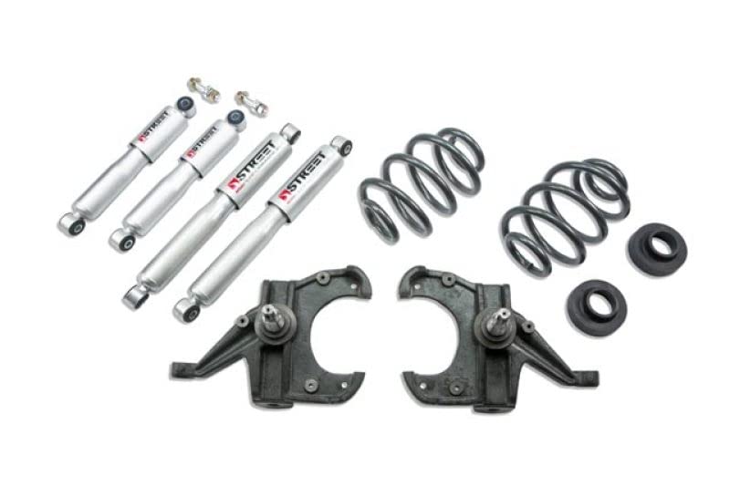 Lowering Kit Belltech 955SP with Street Performance Shocks
