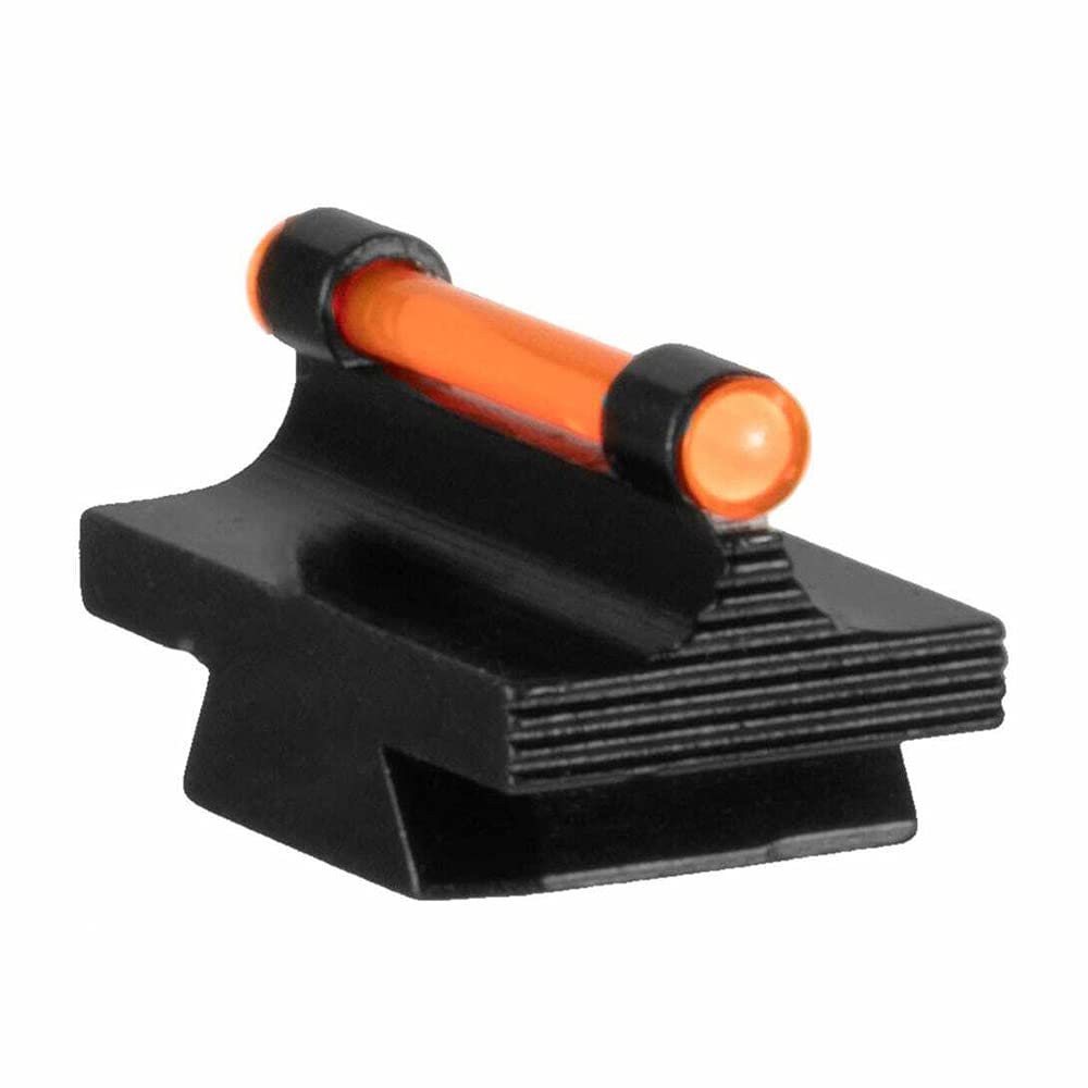 Fiber Optic TRUGLO Rifle Sight Set - Winchester 94 Red/Green