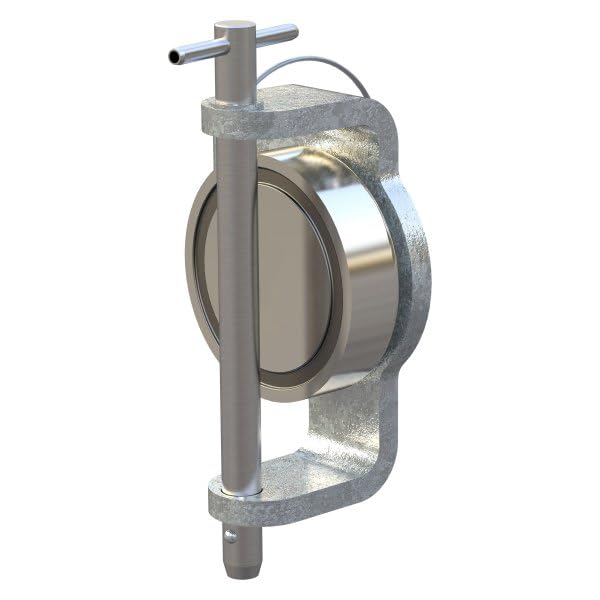 Magnet-Latch RETRAC W/Pin, Kit, Zp