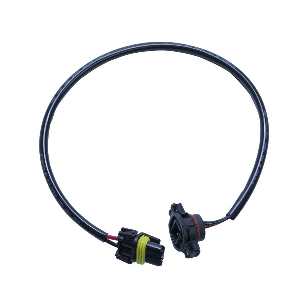 Adapter Harness Metra - Fog Lights for Jeep - Plug-N-Play - 2 Pack, Fog Lights (JP-JWFLAH)