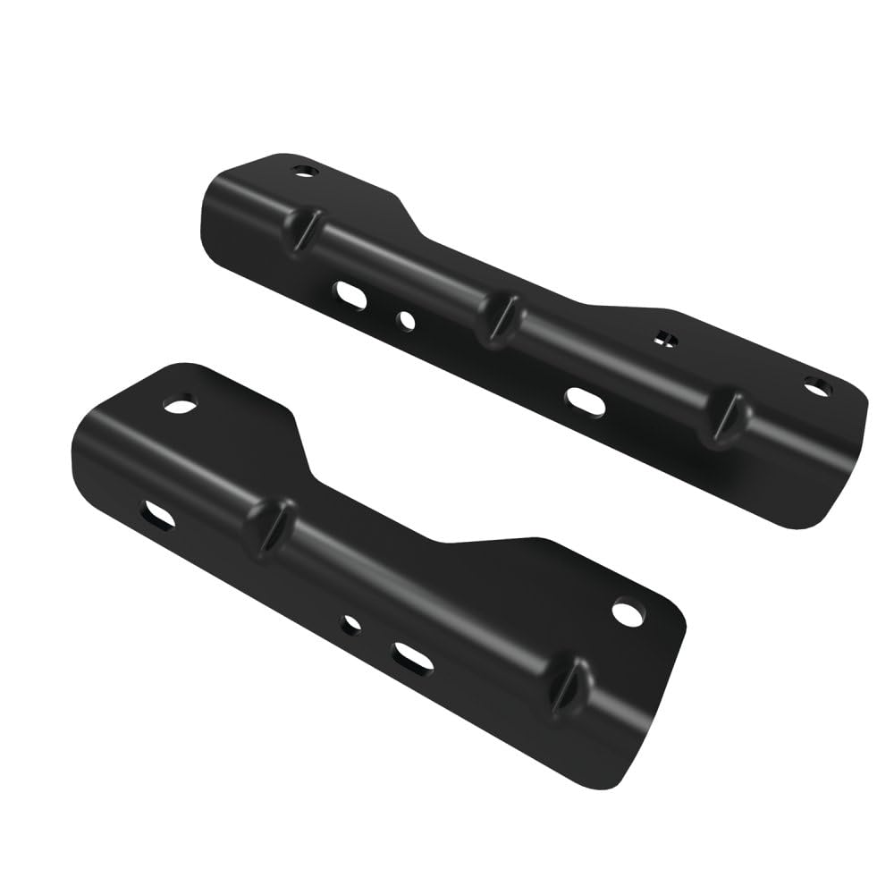 Reese Fifth Wheel Mounting Rails 30184 Inner Frame Brackets (for Vehicles Without Inner Brackets), Recommended for Diesel Dually F350/F450