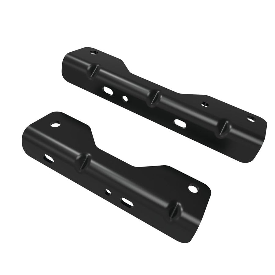Reese Fifth Wheel Mounting Rails 30184 Inner Frame Brackets (for Vehicles Without Inner Brackets), Recommended for Diesel Dually F350/F450