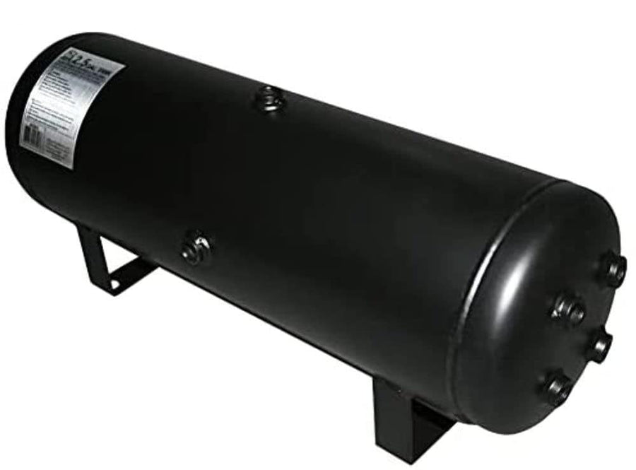 Air Tank Bulldog Winch 42005-2.5 Gallon