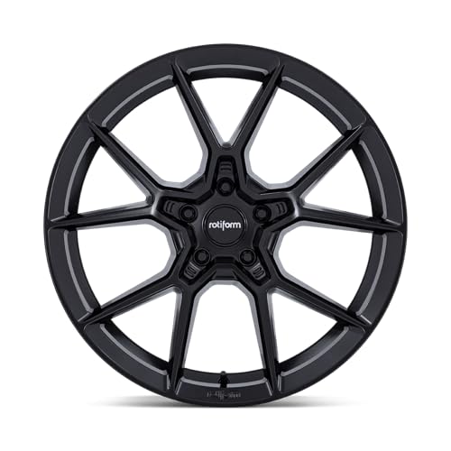KPR Rotiform 20X10.5 5X112 7.13 35mm SATIN BLACK - RC199MX20055735