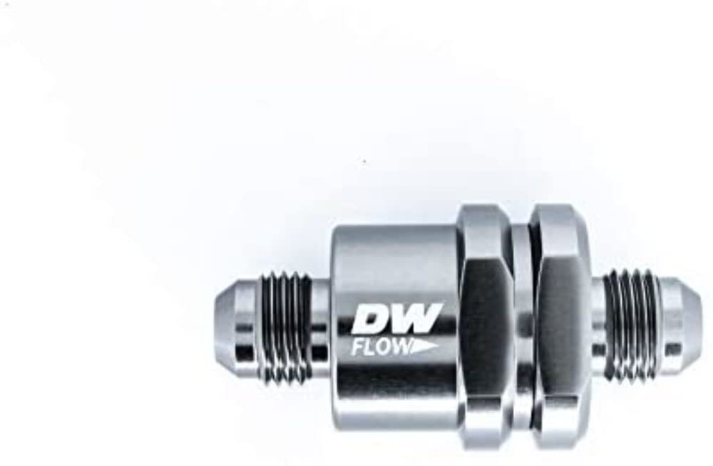 One Way DeatschWerks Check Valve