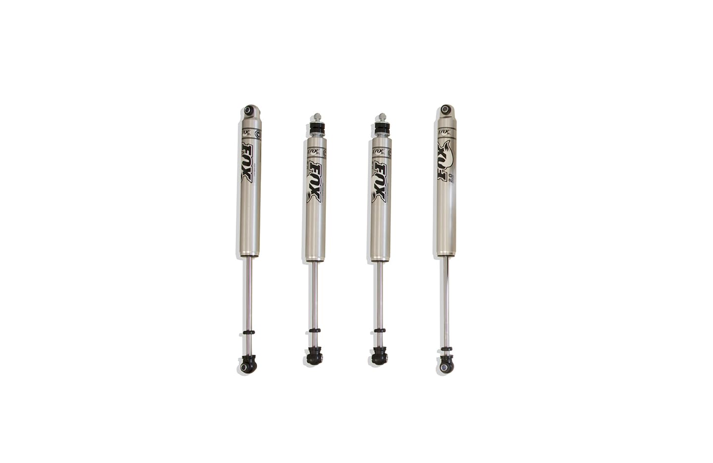 Part# 947340F MaxTrac SUSPENSION'S is A Box KIT Including Front & Rear Fox 2.0 Performance Series Shocks (W/ 4" Lift KIT)