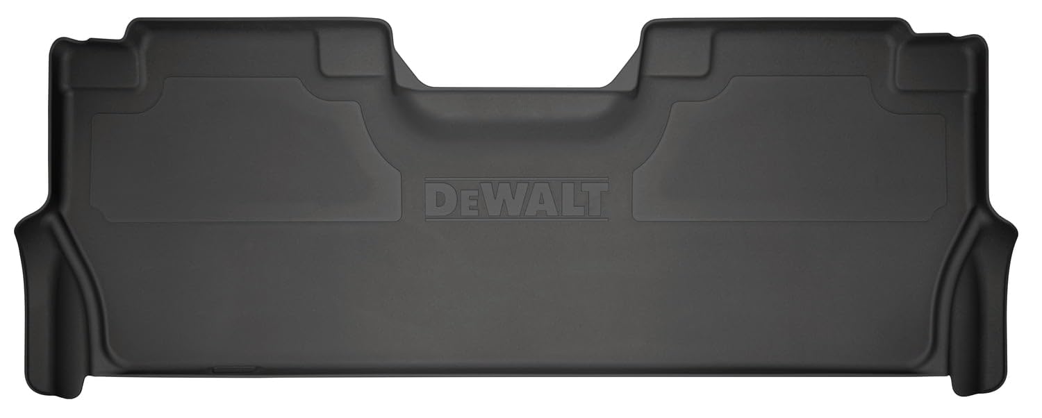 Husky Liners 2nd Seat & Front Floor Liners, 17 19