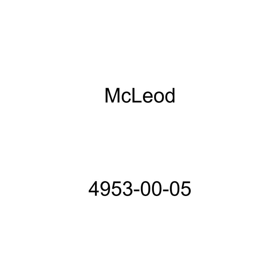 Clutch Assembly McLeod 4953-00-05