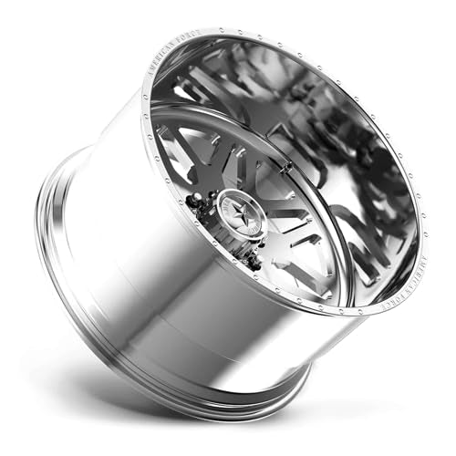 AWB02 American Force 22X14 8X180 POLISHED -73MM - AFTKB02G24-1-21
