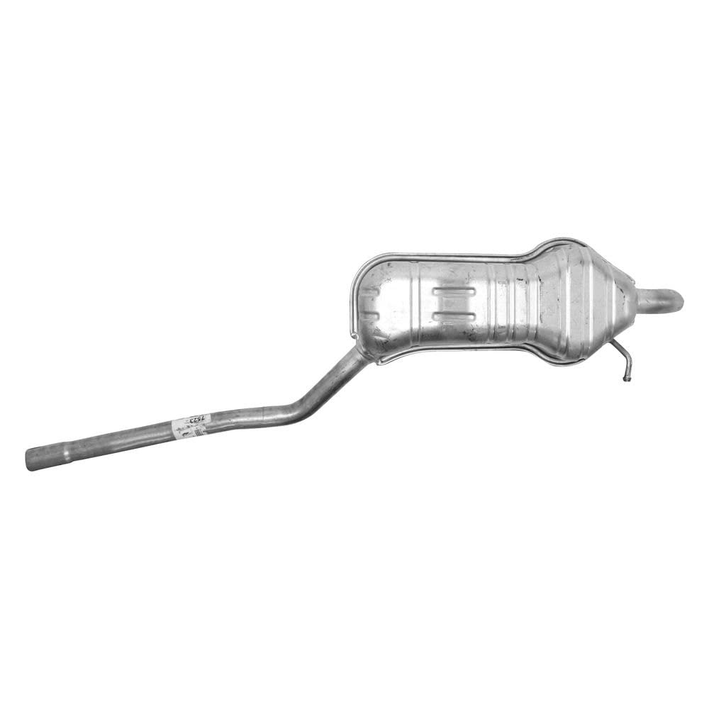 Exhaust Muffler AP Exhaust Products 7523