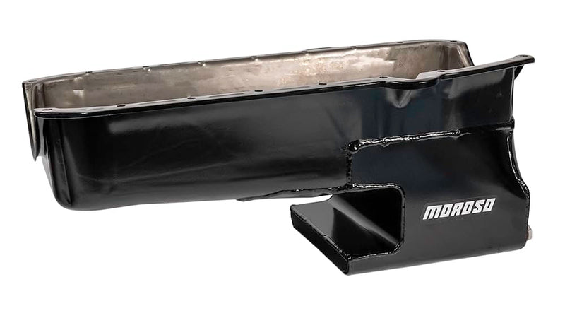 Oil Pan Moroso 20211 for Chevy II Small-Block Engines
