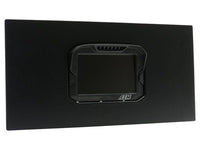 AEM Universal Flush Mount Panel for CD-7 Carbon Digital Dash, 30-5541 Panel
