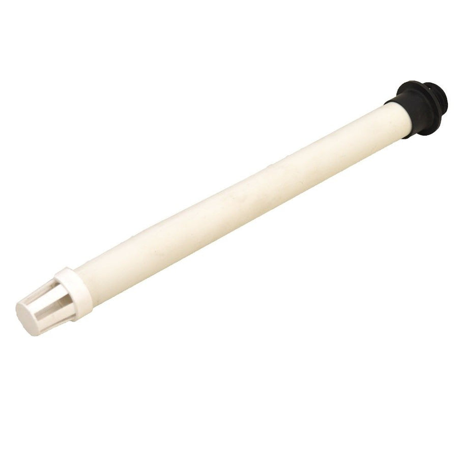 12 ODT112GSTW Drain Tube W/ Boot & Screen Th Marine