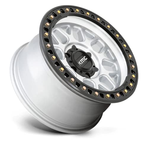 KMC 20x9 KM549 GRS 8x170 +18mm Machined Wheel Rim 20" Inch KM54929087518